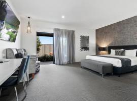 Quality Resort Parkhurst, four-star hotel in Rockhampton