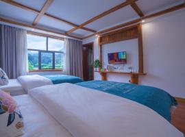 Easy House, hotell i Zhangjiajie