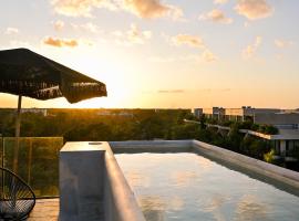 NAJ TULUM, κατάλυμα με κουζίνα σε Tulum