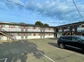 Diplomat Motel: Nanaimo şehrinde bir motel