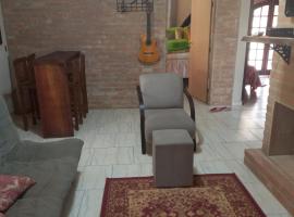 Aconchegante Sítio em Lagoinha SP、ラゴイーニャのホテル