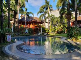 Boracay Tropics Resort Hotel, boutique hotel in Boracay