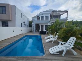 Silverwood, hytte i Pereybere