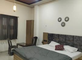 Varanasi homestay, kuća za odmor ili apartman u gradu 'Varanasi'