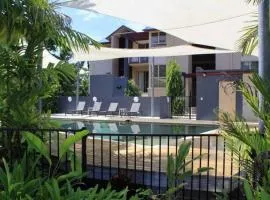 BHA 4- Beachfront Bliss - 2 bed