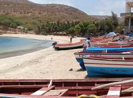 Terrace ocean view, hostal o pensió a Tarrafal