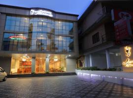 Hotel Livinns Thekkady, hotel em Thekkady
