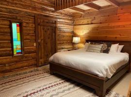 Aspen's Cabin, hotel v destinaci Wilson