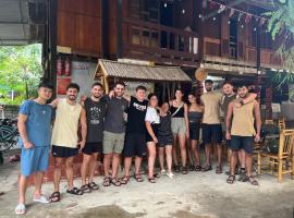 Hakuna Matata homestay Mai Châu, penzion v destinaci Mai Chau