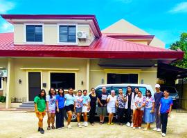 T&J Guest House – obiekt B&B w Calbayog