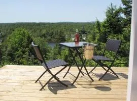 The Eagle's Landing on Minamkeak Lake - A Serene Escape