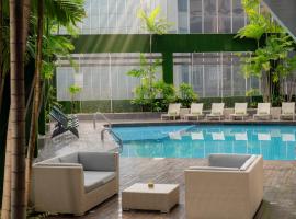 メリア クアラ ルンプール、クアラルンプールのロマンチックホテル