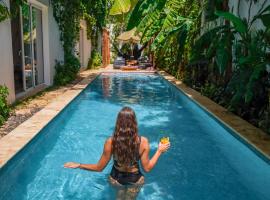 Olbil Hotel Boutique, h&ocirc;tel acceptant les animaux domestiques &agrave; Valladolid