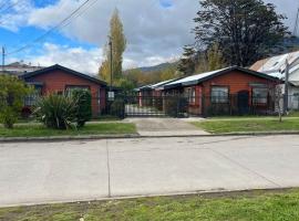 Cabañas Español Coyhaique, hotel poblíž Letiště Teniente Vidal - GXQ, 