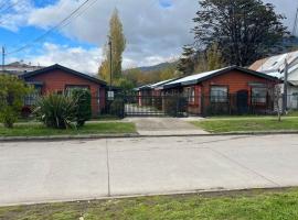 Apart Hotel Español Coyhaique, cottage a Coihaique