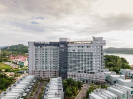 The RIYAZ Lavanya, hotel in Pantai Cenang