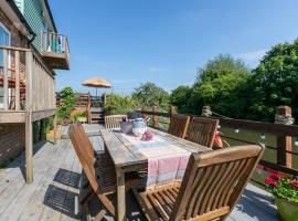 Riverside escape Iden Rye, ξενοδοχείο σε Iden