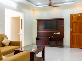 Thapovan, apartamento em Coimbatore