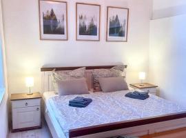 Sweet Mountain Home, cheap hotel in Bad Bleiberg