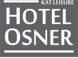 Hotel Osner, hotel a East London