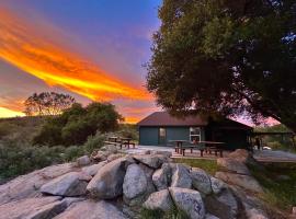 Emerald Ranch of Yosemite, villa em Coarsegold