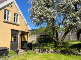 Solhus, holiday home in Sindal