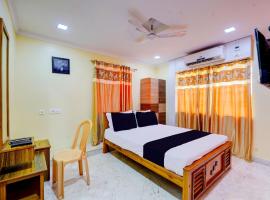 OYO Rupika Residency, hotel u blizini zračne luke 'Međunarodna zračna luka Chennai - MAA', Chennai