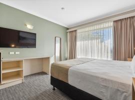 Glenelg Dockside Motel: , Adelaide Havaalanı - ADL yakınında bir otel