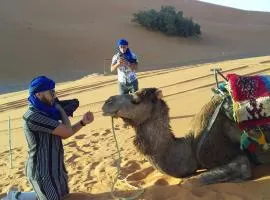 Merzouga camel trek