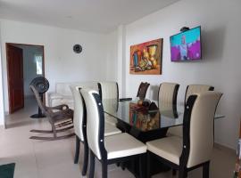Hermoso Apartamento por días en Mompox!, šeimos būstas mieste El Socorro