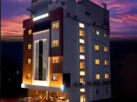 Click Hotel Biz - Bangalore Airport, hotel Yelahanka városában 
