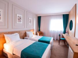 Stil Hotel: Bükreş'te bir otel