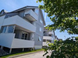 Spacious apartment with stunning views, hotel v destinácii Stavanger