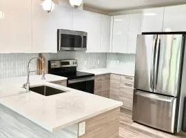 Luxury 2 Bed Apartment in Quincy