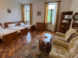 Diligence Hotel & restaurant, Hotel in Dilidschan