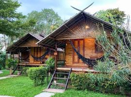 Pai Country Hut, hotel in Pai