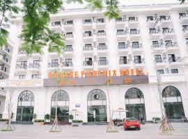 桔子酒店（Orange Hotel), hotell i Bắc Ninh