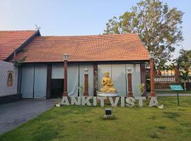 Ankit Vista Green Village, hotel con piscina a Bangalore