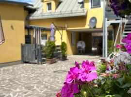 Ferienwohnung Casa Claudia, cheap hotel in Liezen