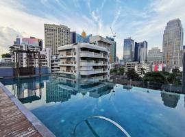 1 Bedroom Circle S Managed by Asiabb, hotel em Bang Kapi
