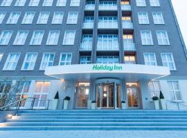 Holiday Inn Dresden - Am Zwinger, an IHG Hotel, hotell i Dresden