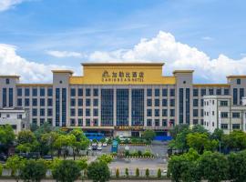 Caribbean Hotel Zhongshan, three-star hotel in Zhongshan