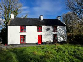 Countryside cottage, holiday home in OʼCallaghansmills