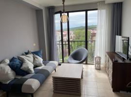 Two Bedroom Apartment in GL Sozopol