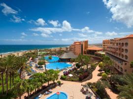 Elba Sara Beach & Golf Resort, hótel í Caleta De Fuste