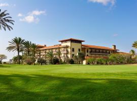 Elba Palace Golf Boutique Hotel - Adults Only, hotelli Caleta De Fustessa