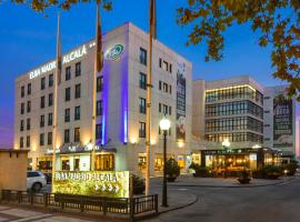 Elba Madrid Alcalá, hotel Madridban