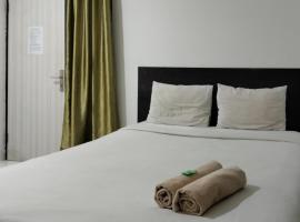 Cozy Home 2 Manado RedPartner, hotel poblíž Letiště Sam Ratulangi - MDC, Manado
