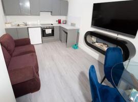 Unit 4 Tranquil Harbourside Retreat- Central Location, hotel v destinaci Cobh