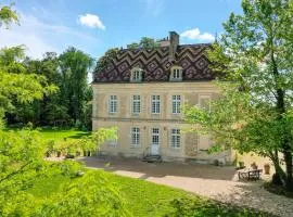 Écrin exclusif au sein d'un château en Bourgogne